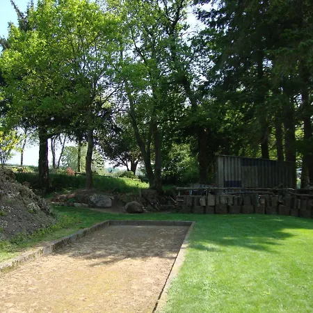 Holiday home Hameau Kerhotten