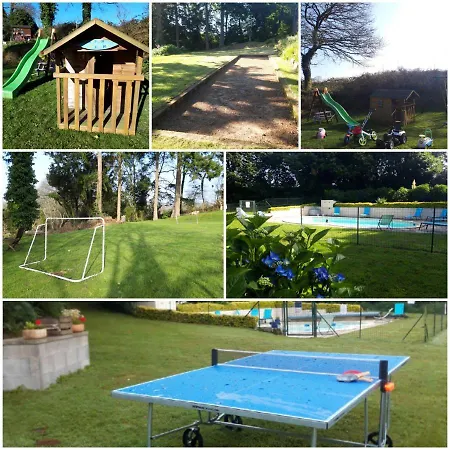 Hameau Kerhotten Holiday home