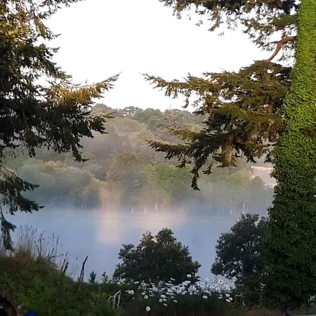 Holiday home Hameau Kerhotten