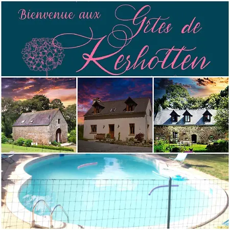 Hameau Kerhotten * Langoelan