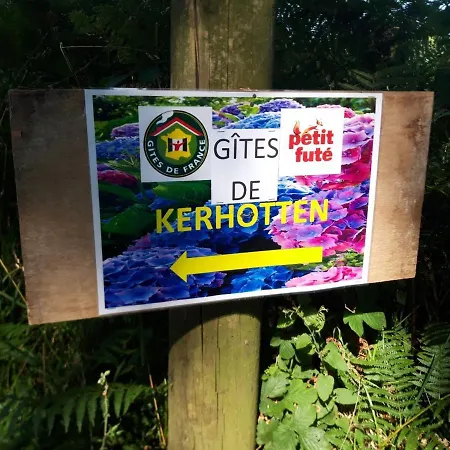 Hameau Kerhotten Holiday home