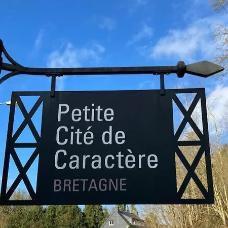 Holiday home Hameau Kerhotten