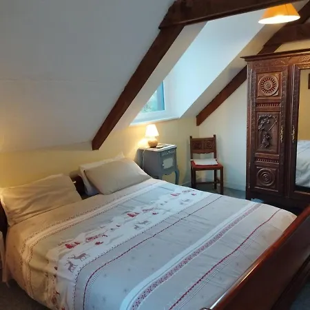 Hameau Kerhotten Holiday home *